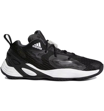 adidas Exhibit-A Core Black - authentic adidas sneakers