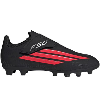 adidas F50 Club Velcro FG/MG Immortal DNA Pack (GS) - authentic adidas sneakers