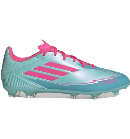 adidas F50 Elite FG Messi Miami (Kids) - authentic adidas sneakers