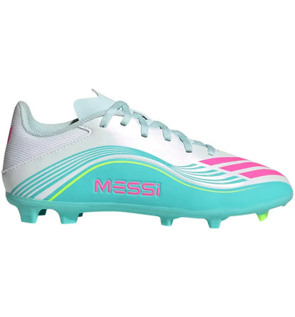 adidas F50 League FG/MG Messi Aurora Radiante Pack (GS) - authentic adidas sneakers