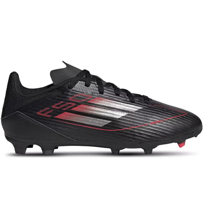 adidas F50 League FG/MG Stealth Victory Pack (GS) - authentic adidas sneakers