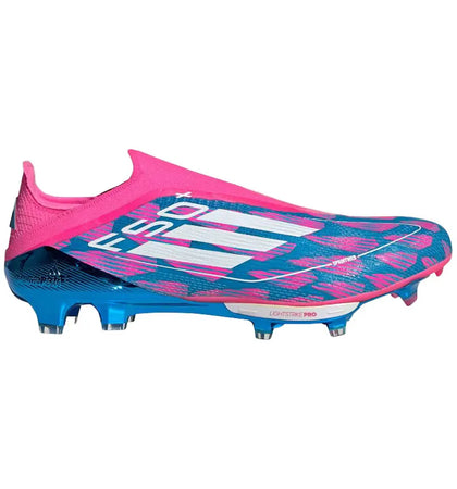adidas F50 Plus Elite Laceless FG Players Pack - authentic adidas sneakers