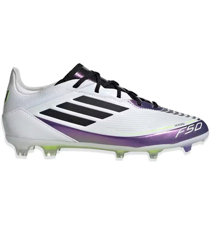 adidas F50 Pro FG Messi Triunfo Estelar Pack (Kids) - authentic adidas sneakers