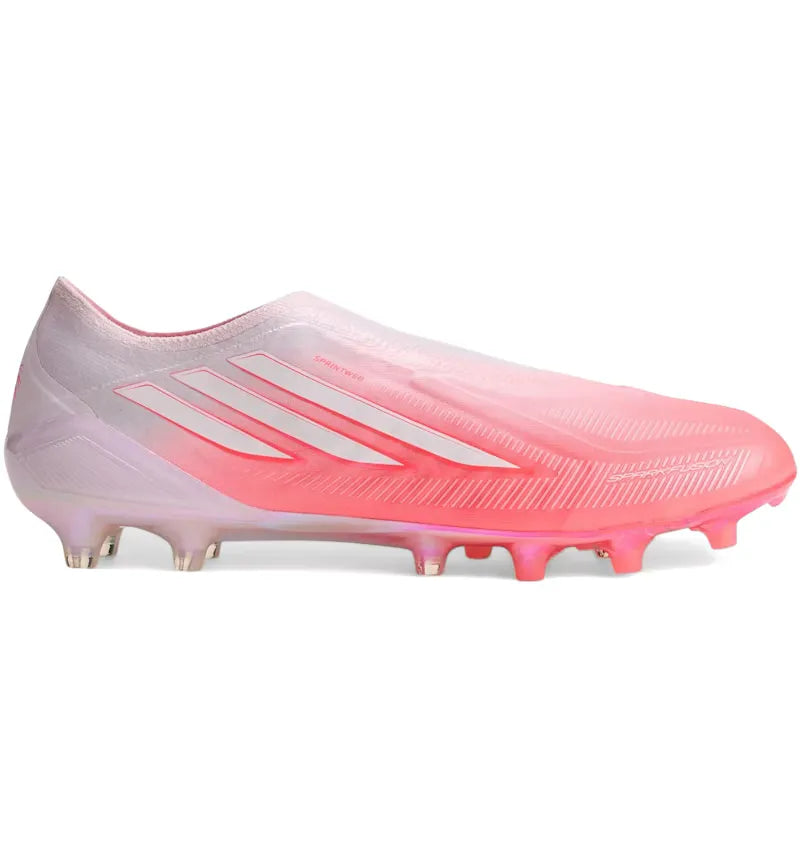 adidas F50 Sparkfusion Elite Laceless FG/AG Chaos vs Control World Cup Pack (Women's) - vue 360