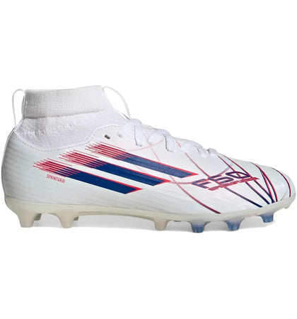 adidas F50 Sparkfusion League Mid Cut FG/AG Trinity Rodman Icon Takeover Pack (GS) - authentic adidas sneakers