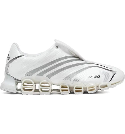 adidas F50 Tunit Megaride Slam Jam White - authentic adidas sneakers