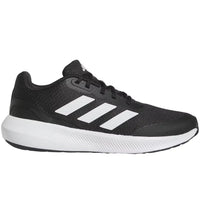 adidas Falcon 3 Core Black Cloud White (GS)