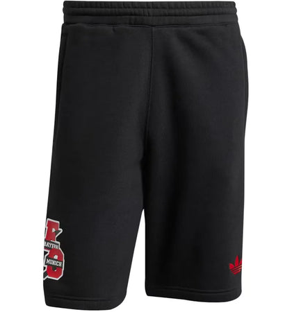 adidas FC Bayern Vrct Shorts Black - authentic adidas apparel