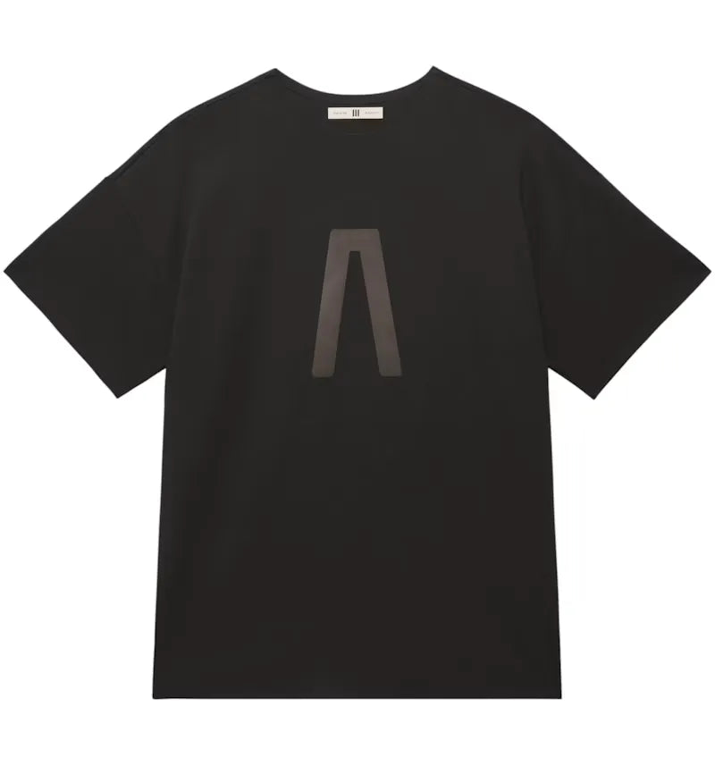 adidas Fear Of God Athletics Quickdry Jersey Performance Tee Black - vue 360