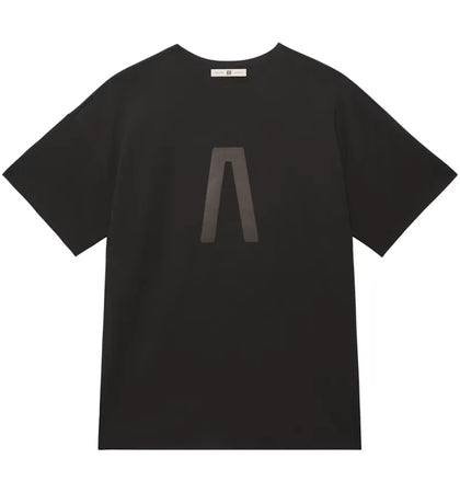 adidas Fear Of God Athletics Quickdry Jersey Performance Tee Black - authentic adidas apparel