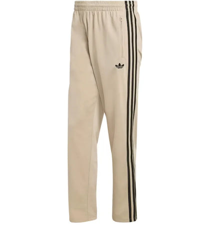 adidas Firebird Track Pants Stone Khaki - authentic adidas apparel
