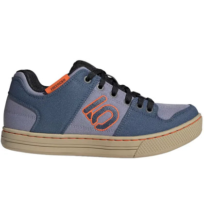 adidas Five Ten Freerider Canvas Silver Violet Wonder Steel Core Black (Women's) - authentic adidas sneakers