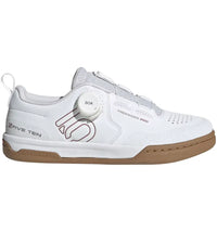 adidas Five Ten Freerider Pro BOA Cloud White Warm Clay Grey Three (Women's)
