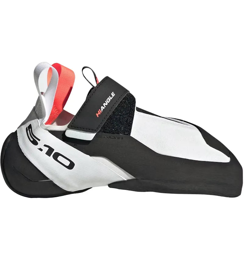 adidas Five Ten Hiangle Cloud White Core Black Signal Coral (Women's) - vue 360