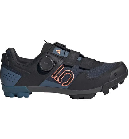 adidas Five Ten Kestrel BOA Legend Ink Core Black Coral Fusion (Women's) - authentic adidas sneakers