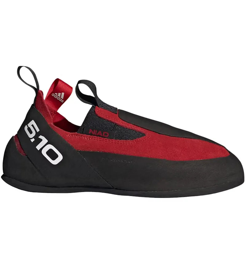 adidas Five Ten NIAD Moccasym Power Red Core Black Cloud White - vue 360