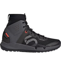 adidas Five Ten Trailcross Mid Pro Core Black Grey Solar Red