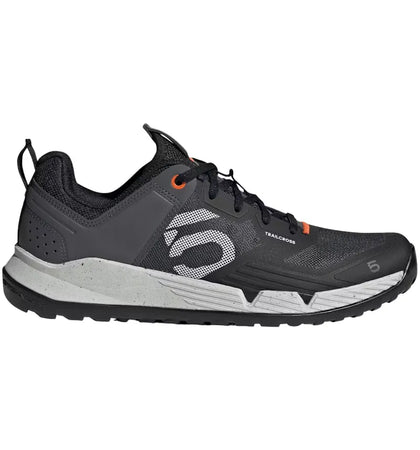 adidas Five Ten Trailcross XT Core Black Cloud White Grey - authentic adidas sneakers