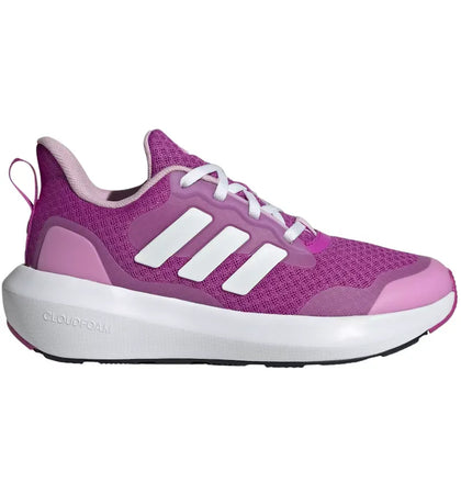 adidas Fortarun 2.0 Purple Burst Cloud White Bliss Lilac (GS) - authentic adidas sneakers
