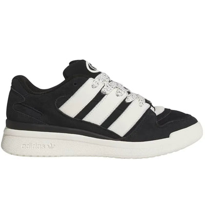adidas Forum 2000 Core Black Off White (Women's) - authentic adidas sneakers