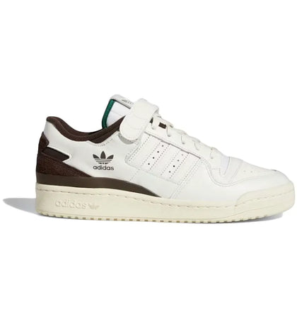 adidas Forum 84 Low Cream White Brown - authentic adidas sneakers