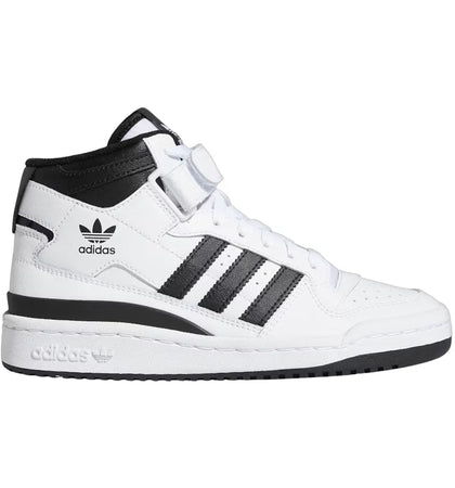 adidas Forum Cloud White Core Black (GS) - authentic adidas sneakers