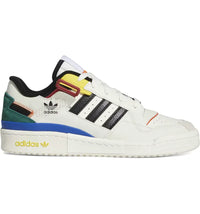 adidas Forum Exhibit Low White Multi