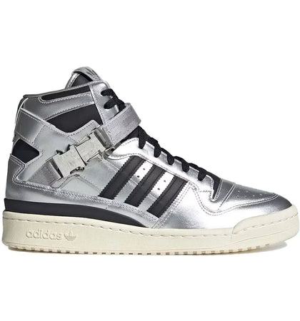 adidas Forum High atmos Metallic Pack - authentic adidas sneakers