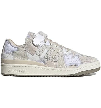 adidas Forum Low atmos Patchwork White Tint - authentic adidas sneakers