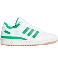 adidas Forum Low CL Cloud White Green