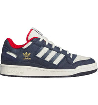 adidas Forum Low CL Night Indigo Ivory Better Scarlet