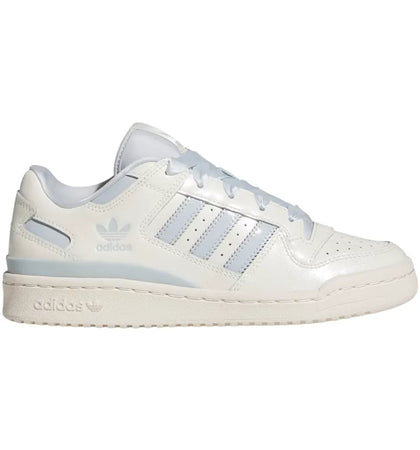 adidas Forum Low CL Off White Halo Blue (Women's) - authentic adidas sneakers
