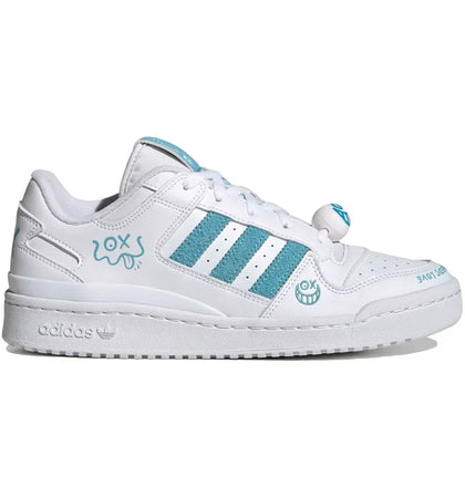 adidas Forum Low Classic André Saraiva Love Union - authentic adidas sneakers