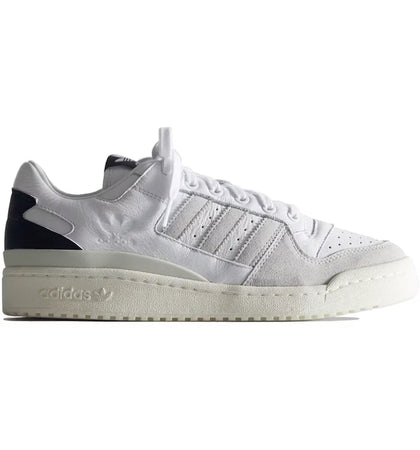 adidas Forum Low Kith Classics White Navy - authentic adidas sneakers