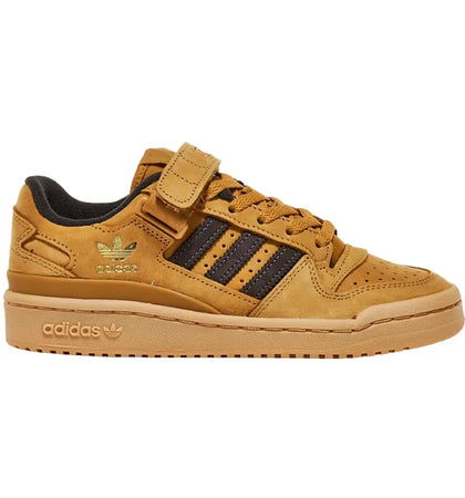 Adidas Forum Low Mesa Night Brown - authentic adidas sneakers