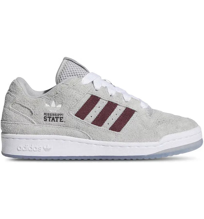 adidas Forum Low Mississippi State Bulldogs - authentic adidas sneakers