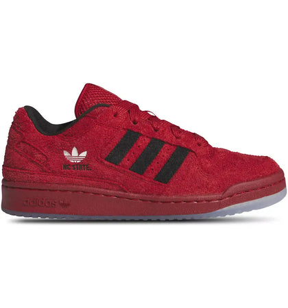 adidas Forum Low NC State Wolfpack - authentic adidas sneakers