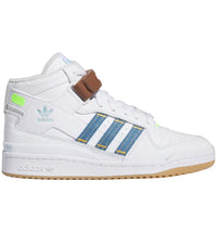 adidas Forum Mid Kseniaschnaider Cloud White Supplier Colour Preloved Brown (Women's)