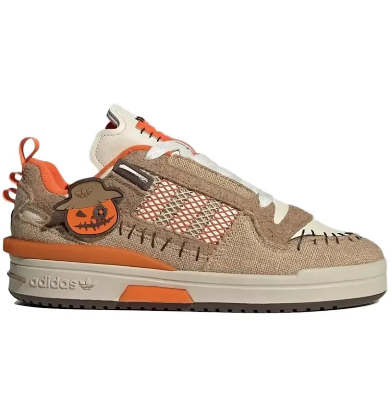 adidas Forum Mod Low Jack O’Lantern - vue 360