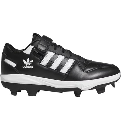 adidas Forum TPU Black White - authentic adidas sneakers