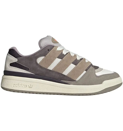 adidas Forum2000 Off White Blanch Cargo Charcoal - authentic adidas sneakers