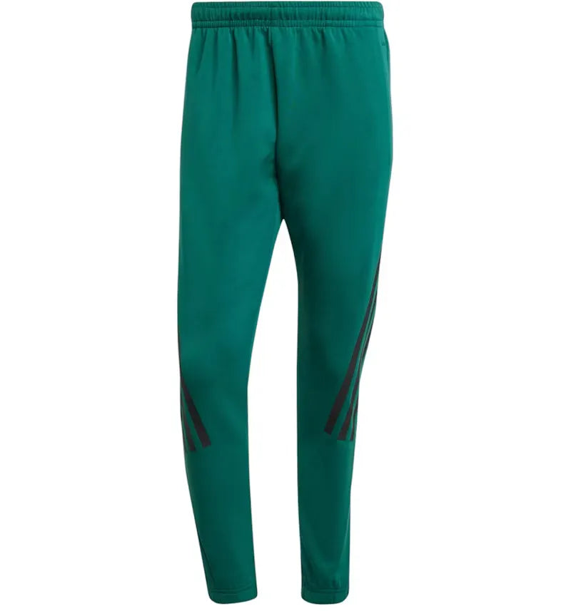 adidas Future Icons 3-Stripes Joggers Collegiate Green - vue 360