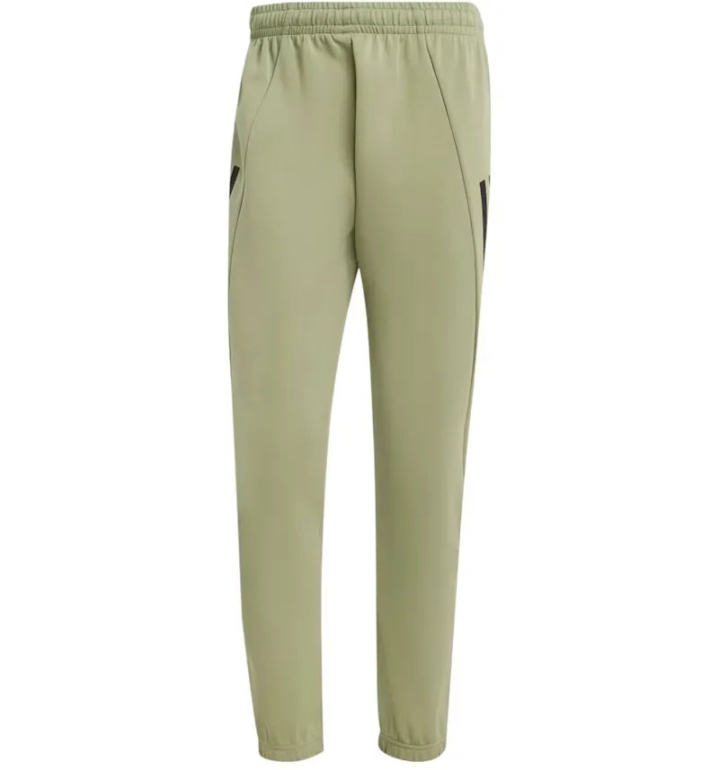 adidas Future Icons 3-Stripes Pant Tent Green - vue 360
