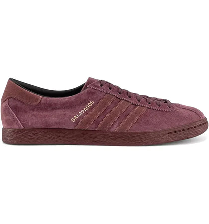 adidas Galapagos Burgundy Wild Sepia - authentic adidas sneakers