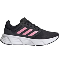 adidas Galaxy 6 Black Bliss Pink (Women's)