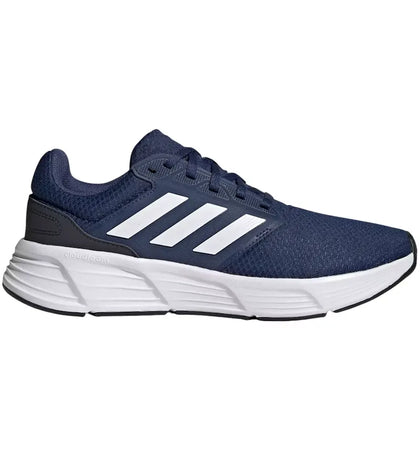 adidas Galaxy 6 Tech Indigo Cloud White Legend Ink - authentic adidas sneakers