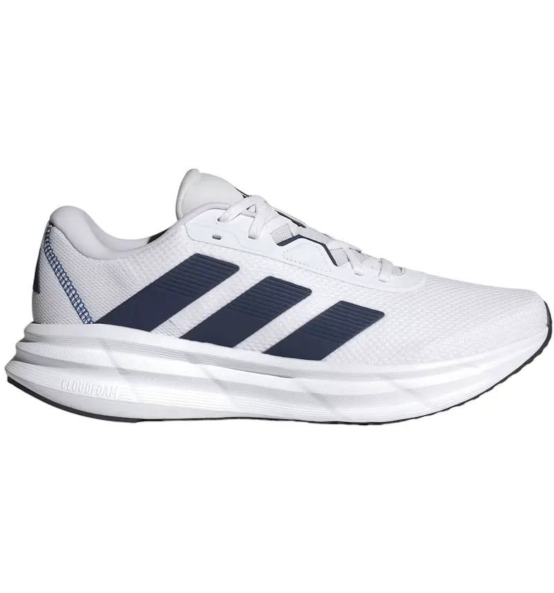adidas Galaxy 7 Cloud White Dark Blue Core Black - vue 360