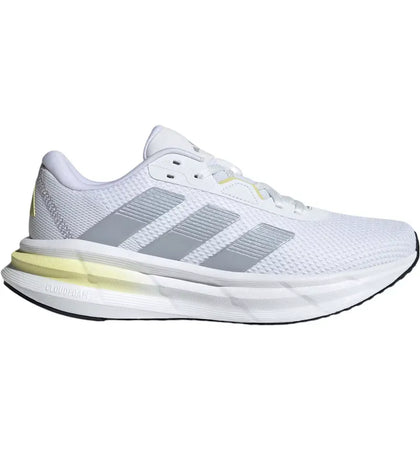 adidas Galaxy 7 Cloud White Halo Blue Powder Yellow (Women's) - authentic adidas sneakers