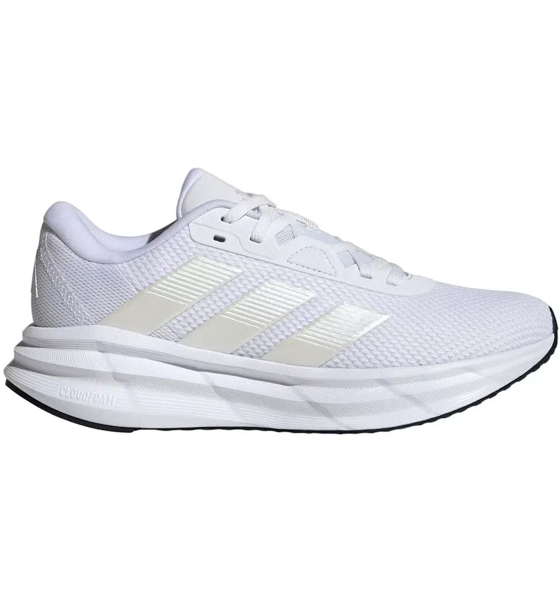 adidas Galaxy 7 Cloud White Zero Metalic Core Black (Women's) - vue 360
