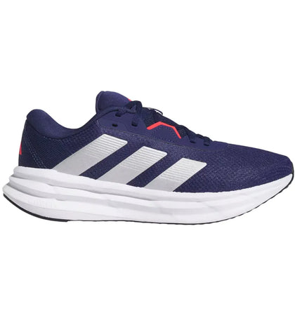 adidas Galaxy 7 Dark Blue Silver Metallic Lucid Red - authentic adidas sneakers